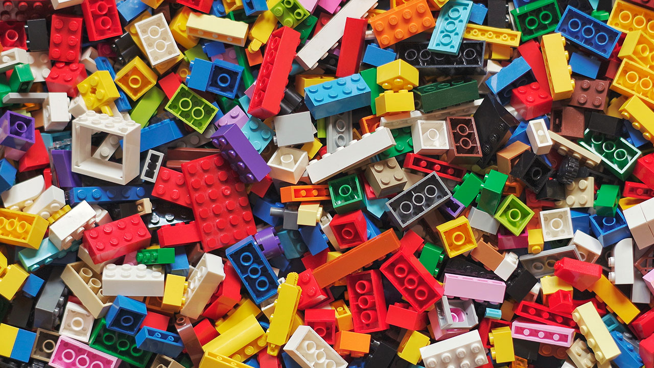 Why Lego?