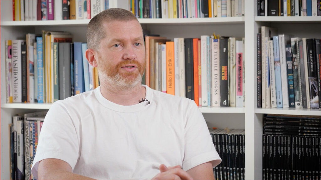 B!G Interview – Scott Burnett