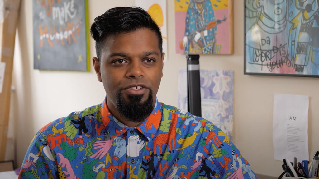 B!G Interview – Ashwin Chacko