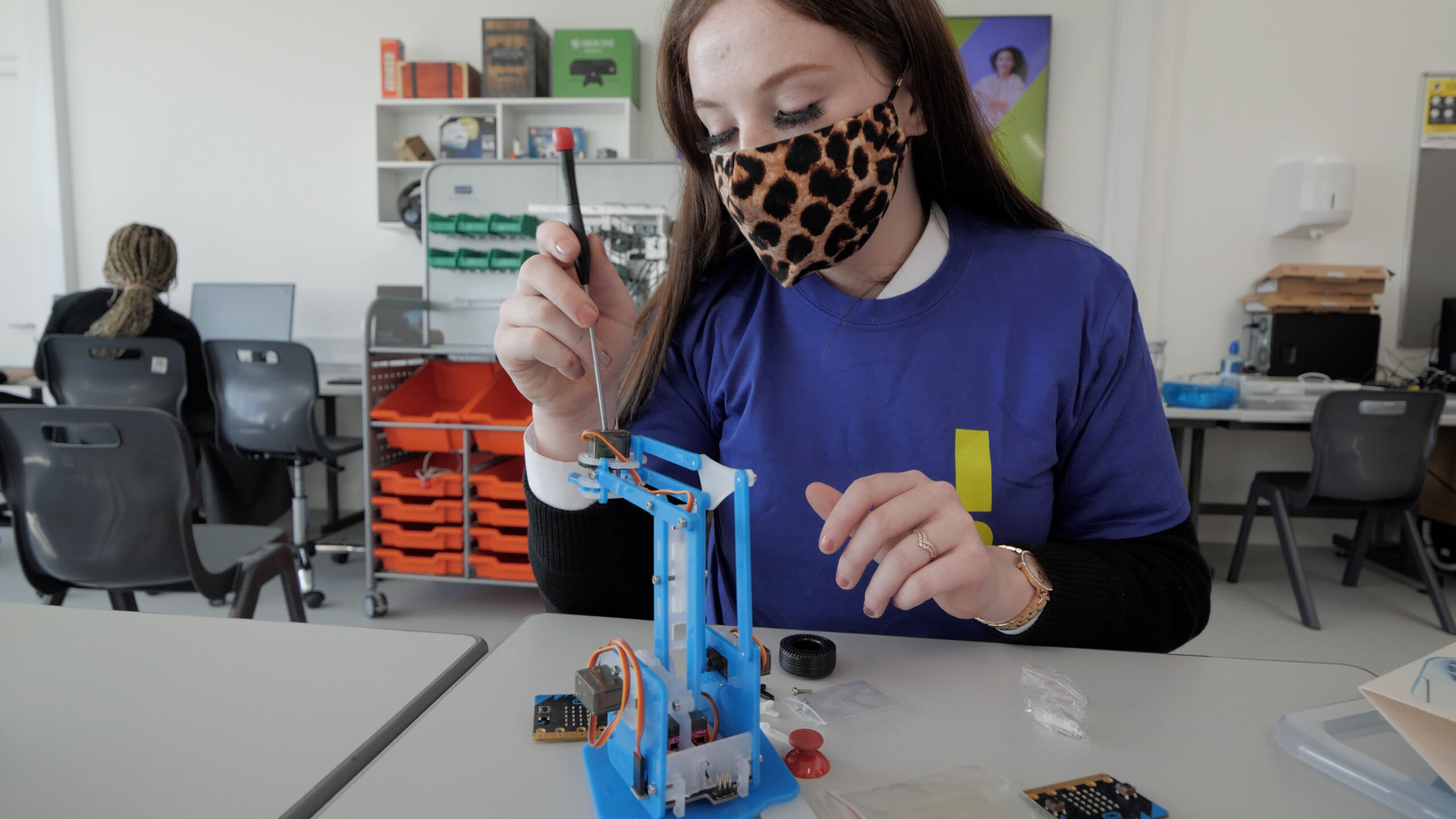 B!G Student Projects
