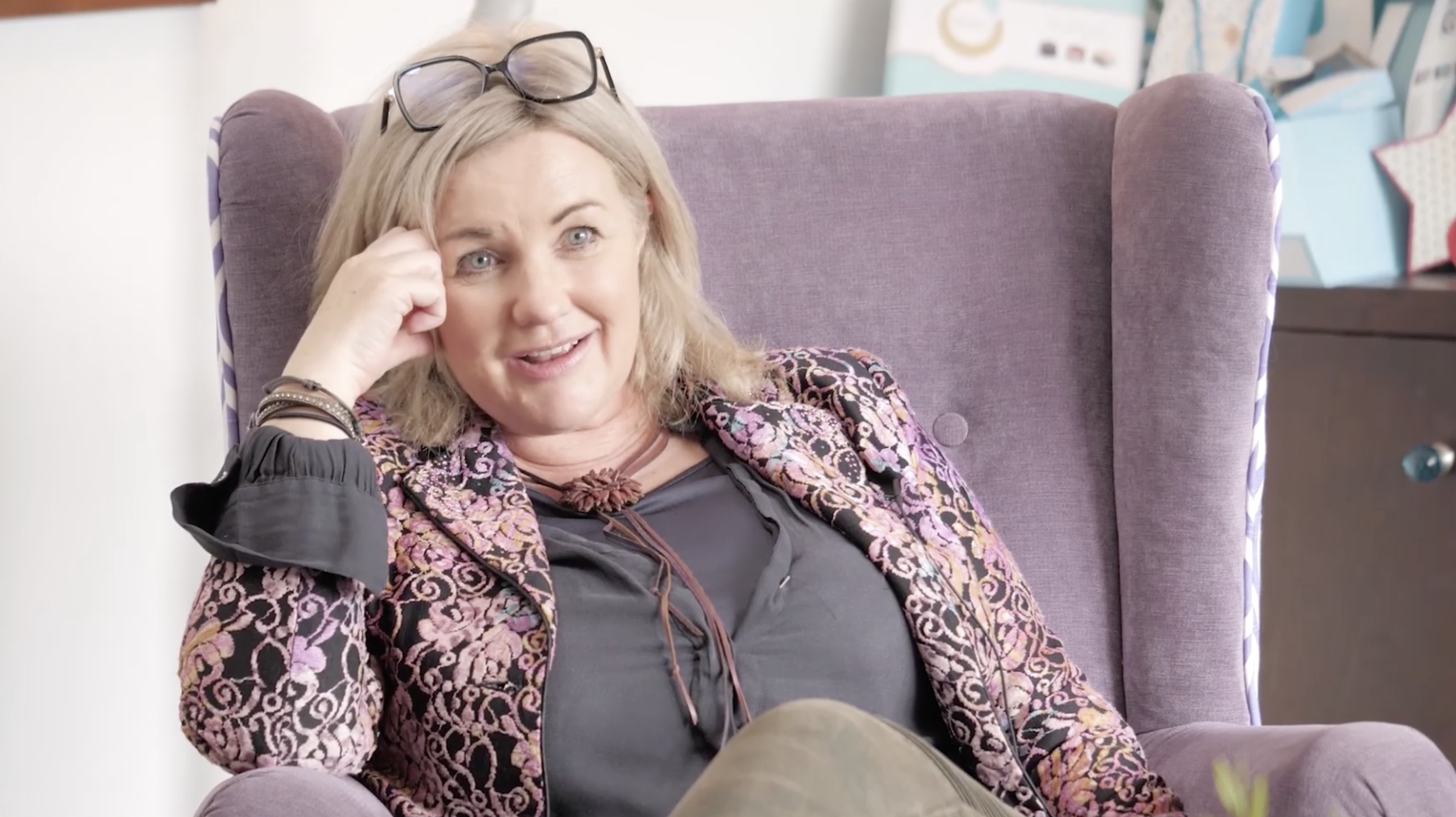 B!G Interview – Gillian Reidy