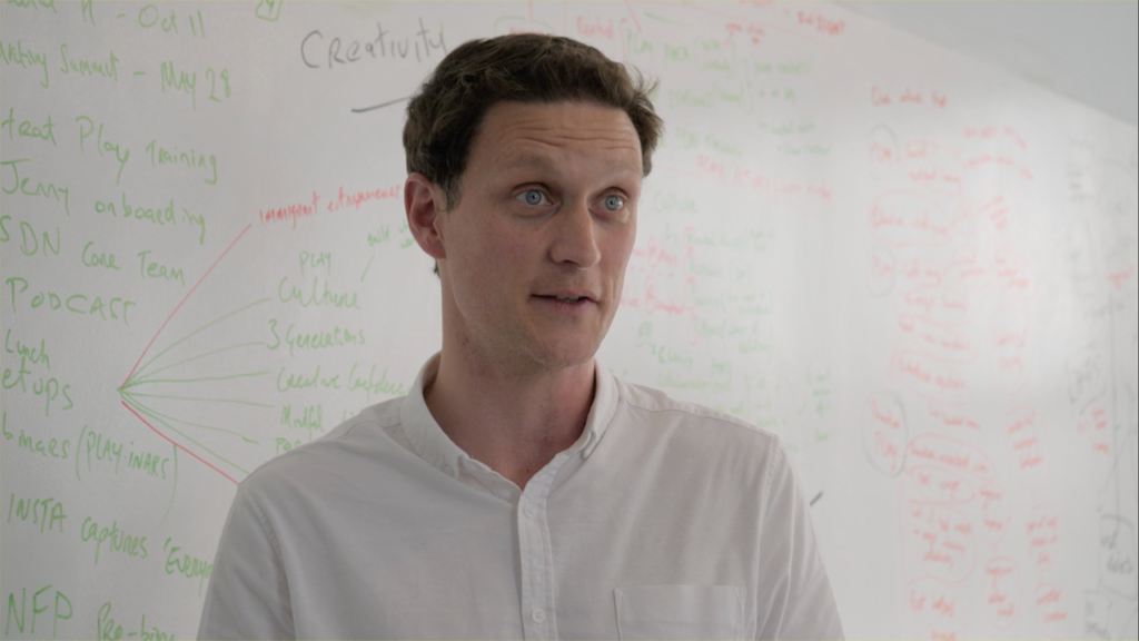 B!G Mentor Interview – Ronan Healy