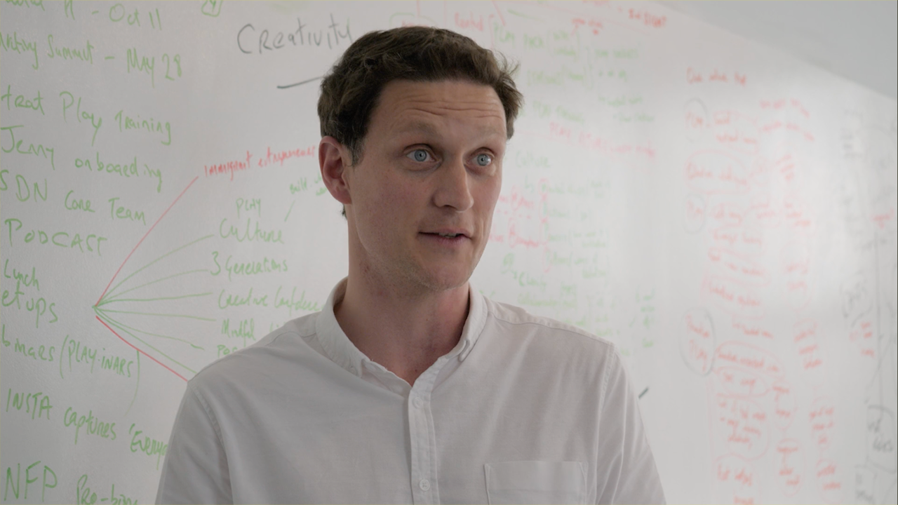 B!G Mentor Interview – Ronan Healy