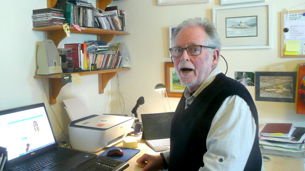 Patrick Molloy