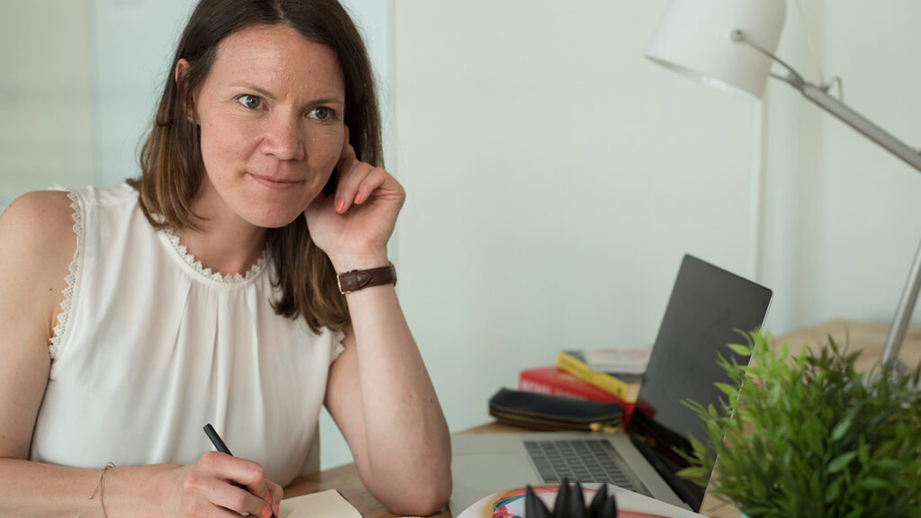 Tanja Bueck
