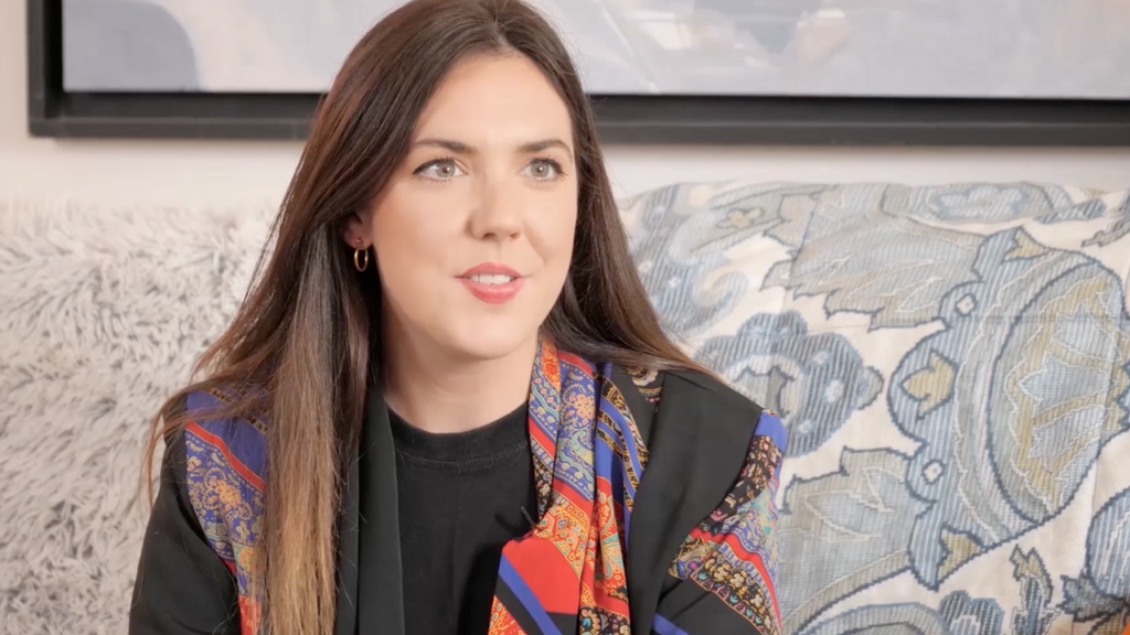 B!G Mentor Interview – Niamh Harmon