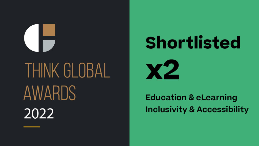 Think Global Awards 2022
