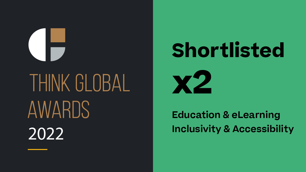Think Global Awards 2022