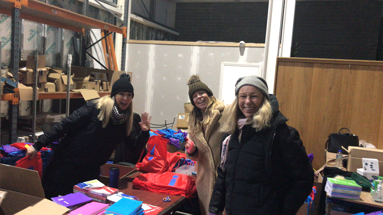 B!G Swag Bags Delivered