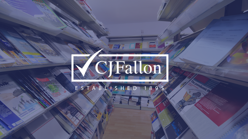 B!G Award Partner – CJ Fallon