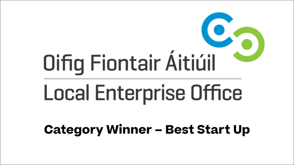 National Enterprise Awards Carlow: Best Start Up