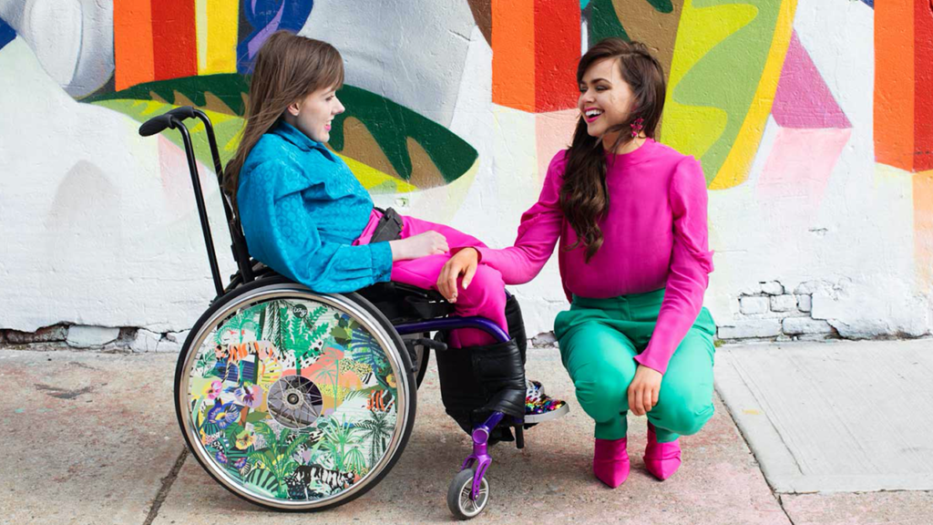 The B!G Idea Meets Izzy’s Wheels