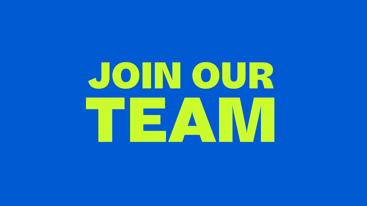 B!G Digital Design Intern Needed