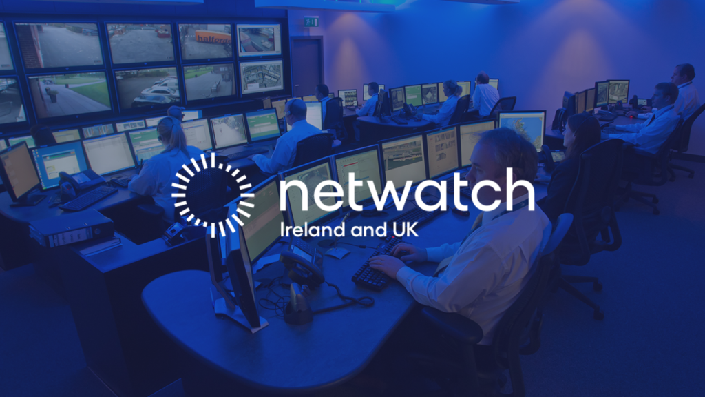 B!G Award Partner – Netwatch