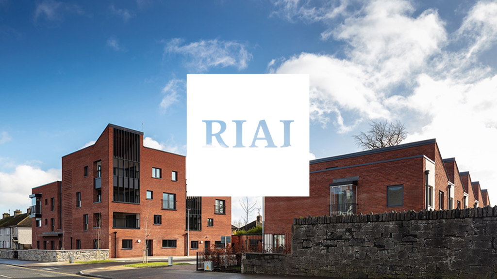 B!G Award Partner – RIAI