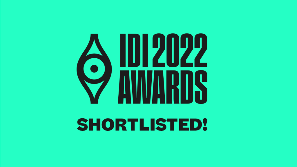 Rock On – We’ve Been Nominated!