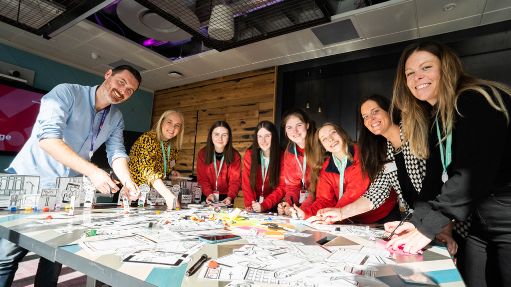 B!G 2022 Winners Bring Idea to Reality