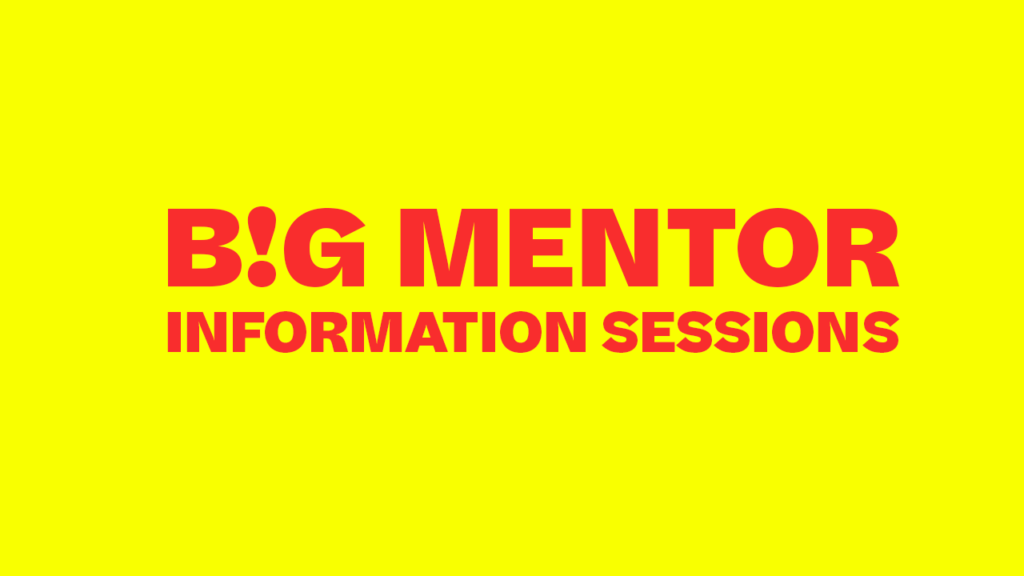 Life Of A B!G Mentor