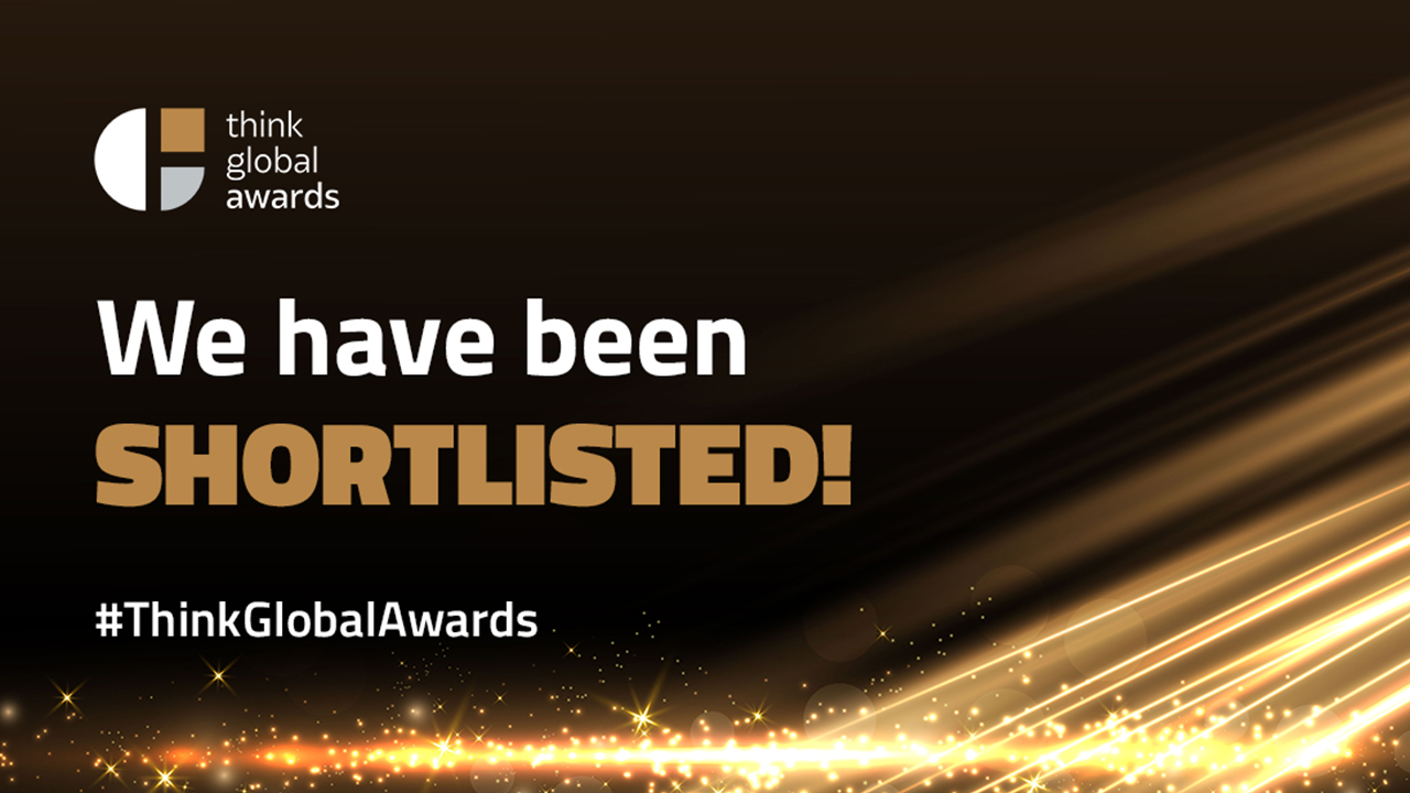 Think Global Awards Shortlist 2023