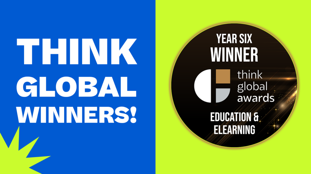 Global Win For The B!G Idea