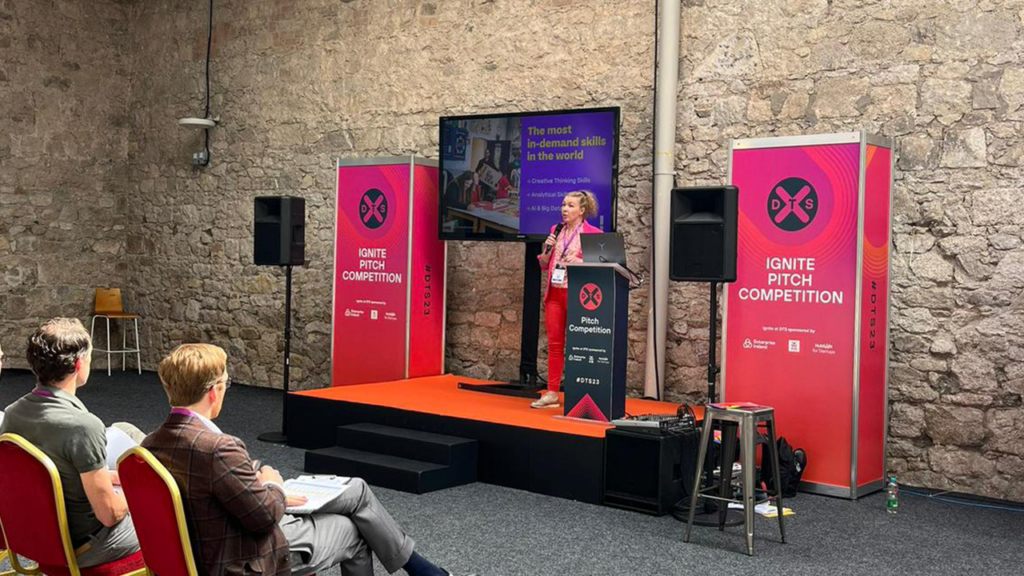 Dublin Tech Summit
