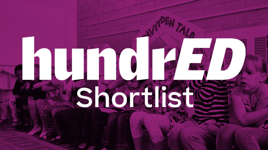 HundrED.org Shortlist 2024