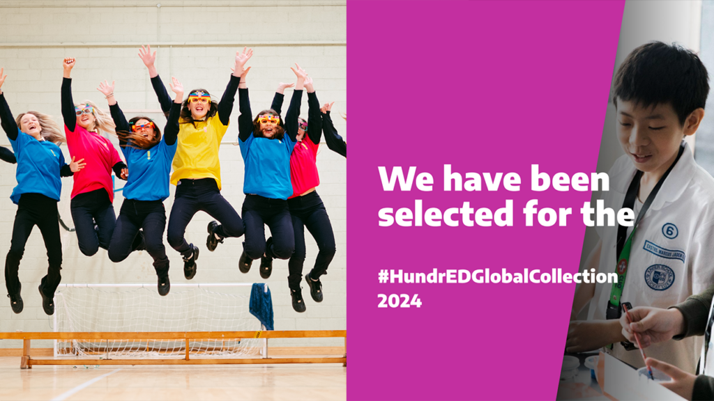 We’ve Made The Top Global Education Innovator List
