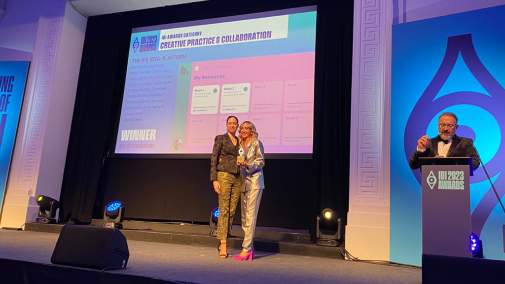 IDI Awards 2023 – Winner